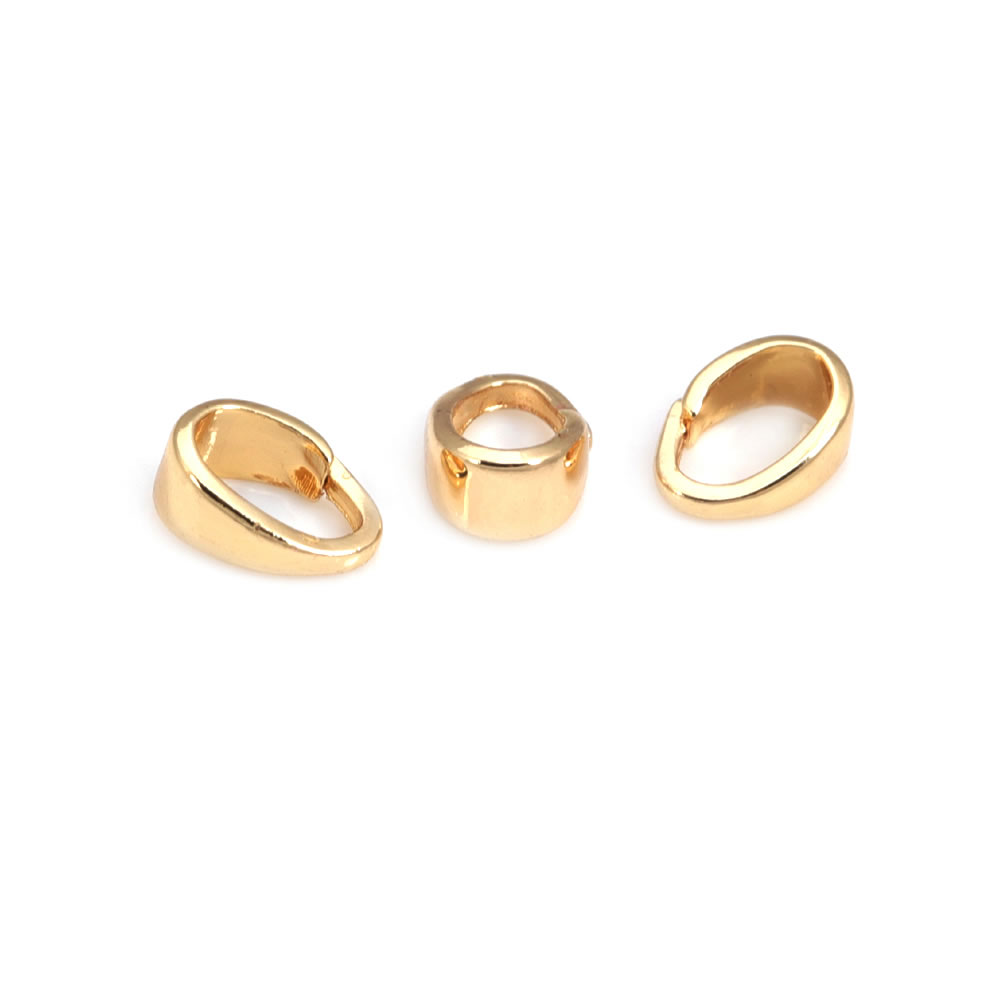 7x3.5MM 6x4MM 7x5MM 9x4MM 18K  - Jewelry Making Charms avis et prix