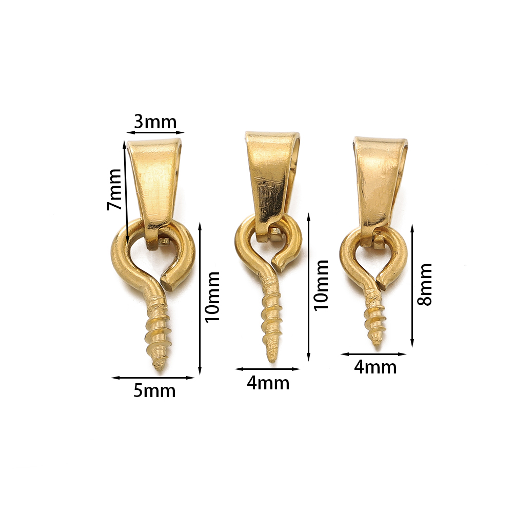 20 Ensembles de fermoirs à ans - Jewelry Making Charms avis et prix