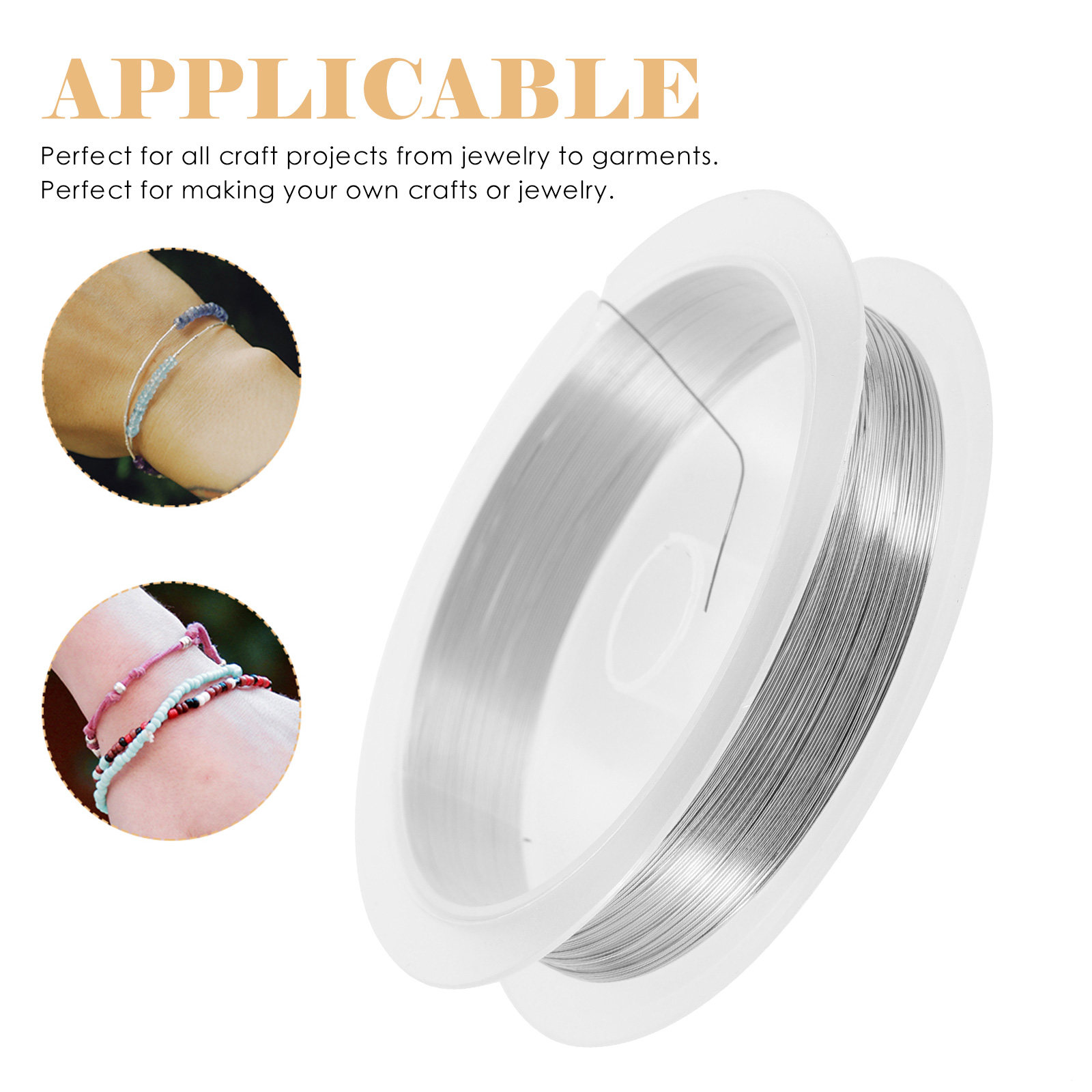 10 rouleaux de fil de cuivre p - Jewelry Making With Copper Wire avis et prix