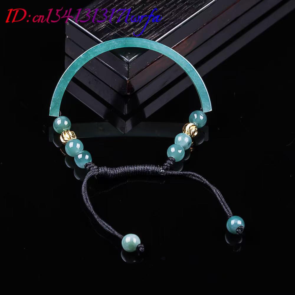 Myanmar jadéite Bracelet acces - Jewelry Making With Stones avis et prix
