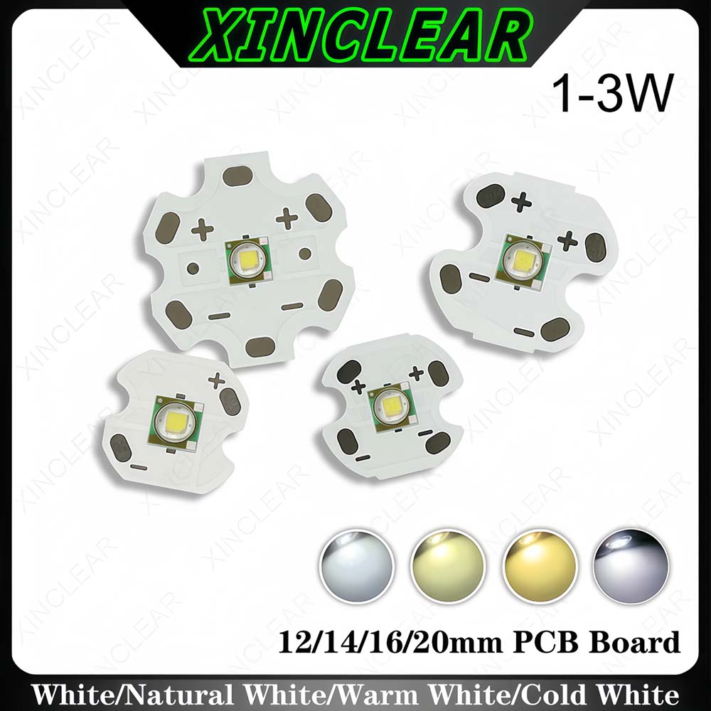 Puce LED SMD3535 1W 3W, blanc  - Jewelry Making Board avis et prix