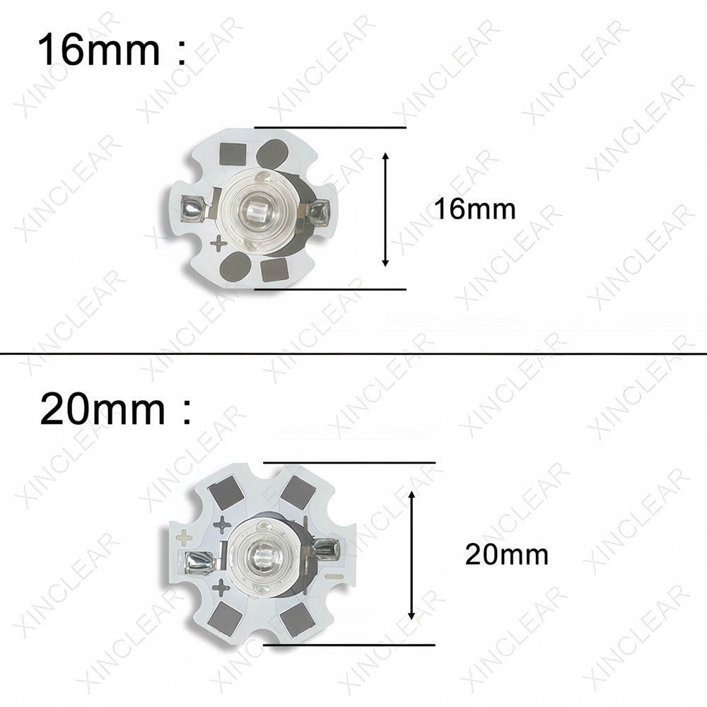 Puces LED UVA 3W, UVA 370nm 38 - Jewelry Making Board avis et prix