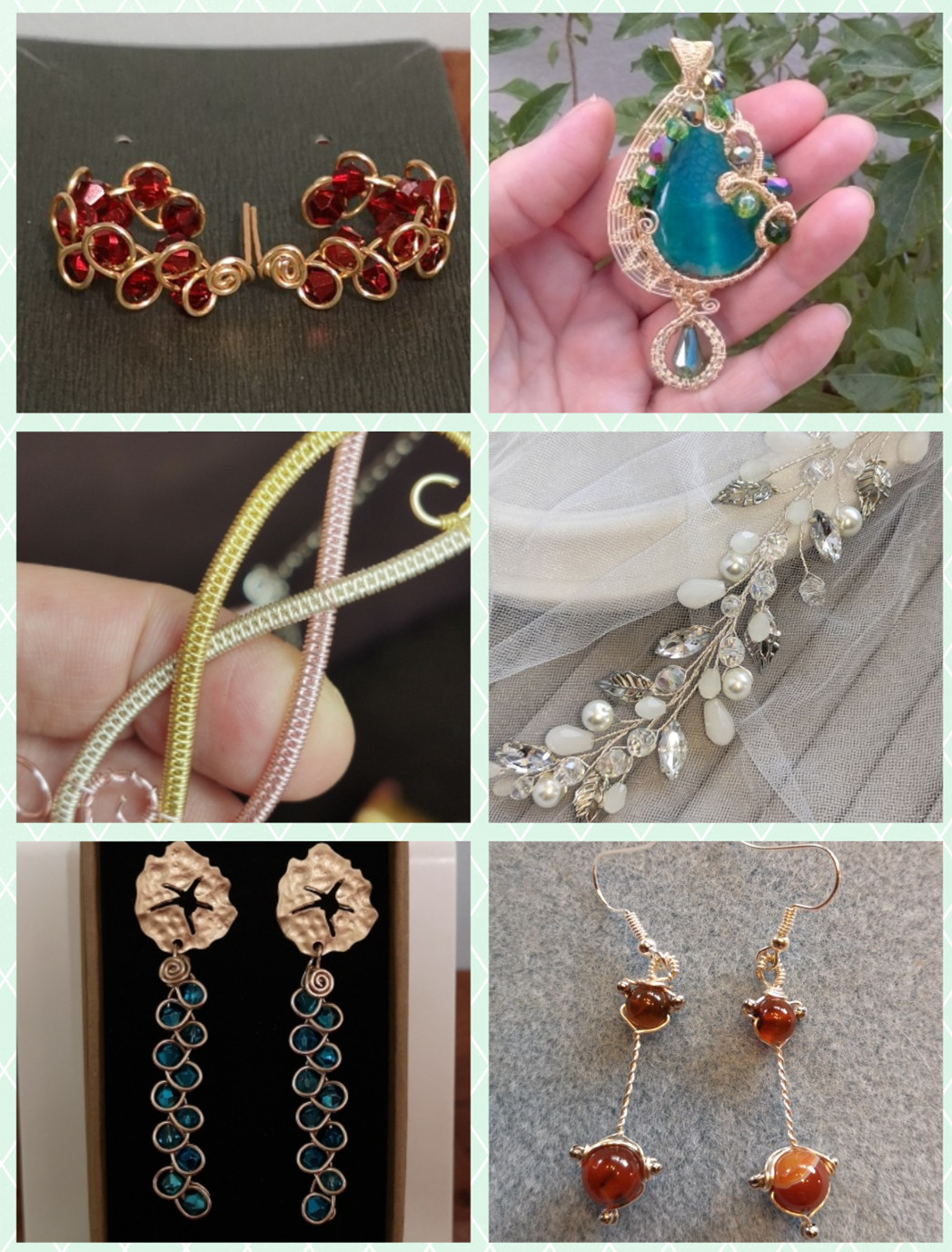 Fil à bijoux de 0.2 à 1mm, fil - Jewelry Making With Copper Wire avis et prix