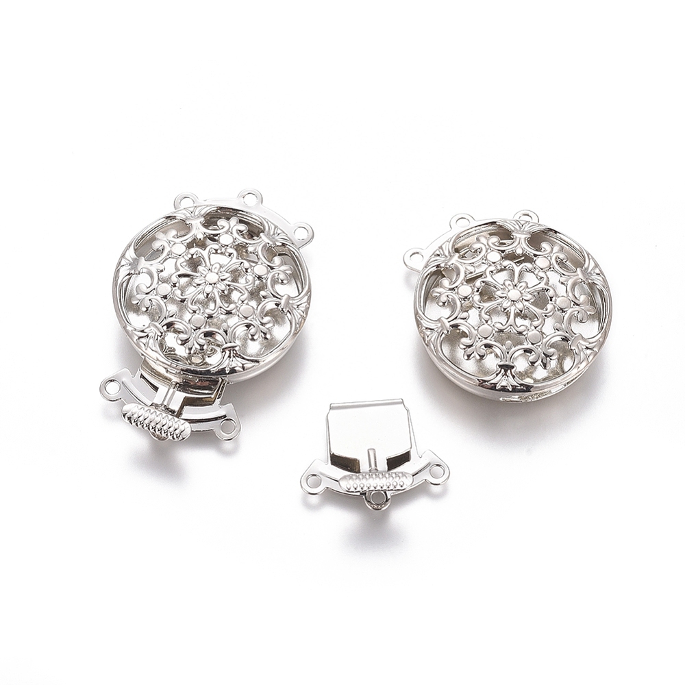 10 ensembles de fermoirs en la - Jewelry Making Soldering Kit avis et prix