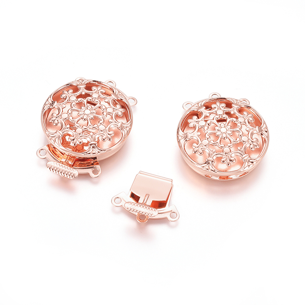 10 ensembles de fermoirs en la - Jewelry Making Soldering Kit avis et prix