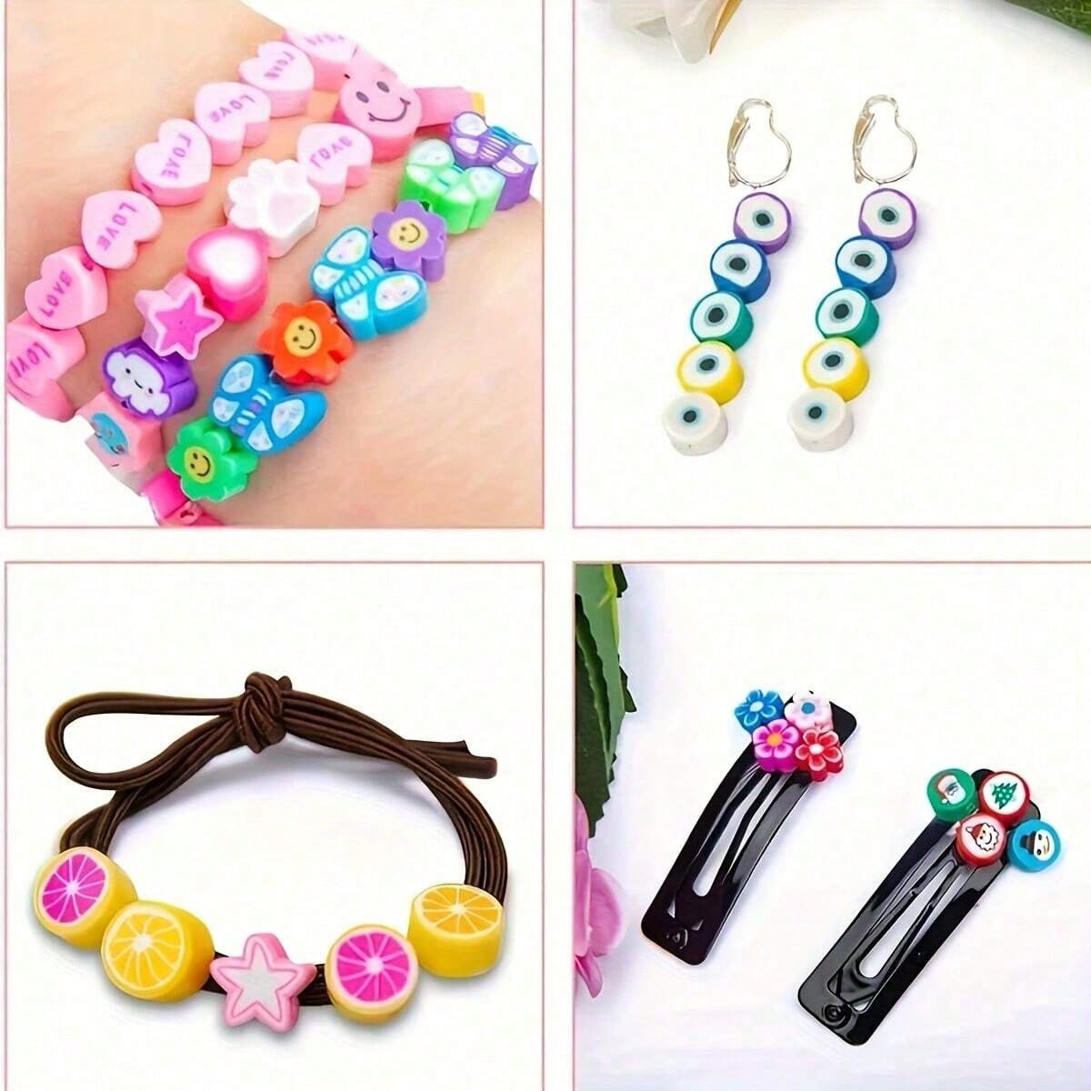 Ensemble de perles en argile p - Jewelry Making Soldering Kit avis et prix