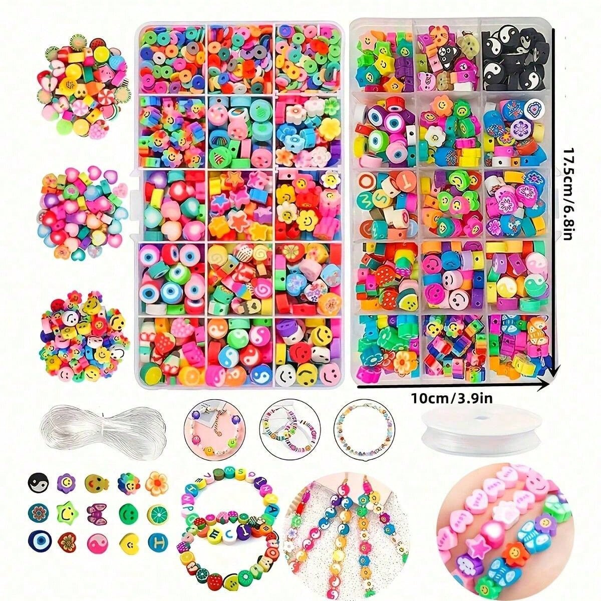 Ensemble de perles en argile p - Jewelry Making Soldering Kit avis et prix