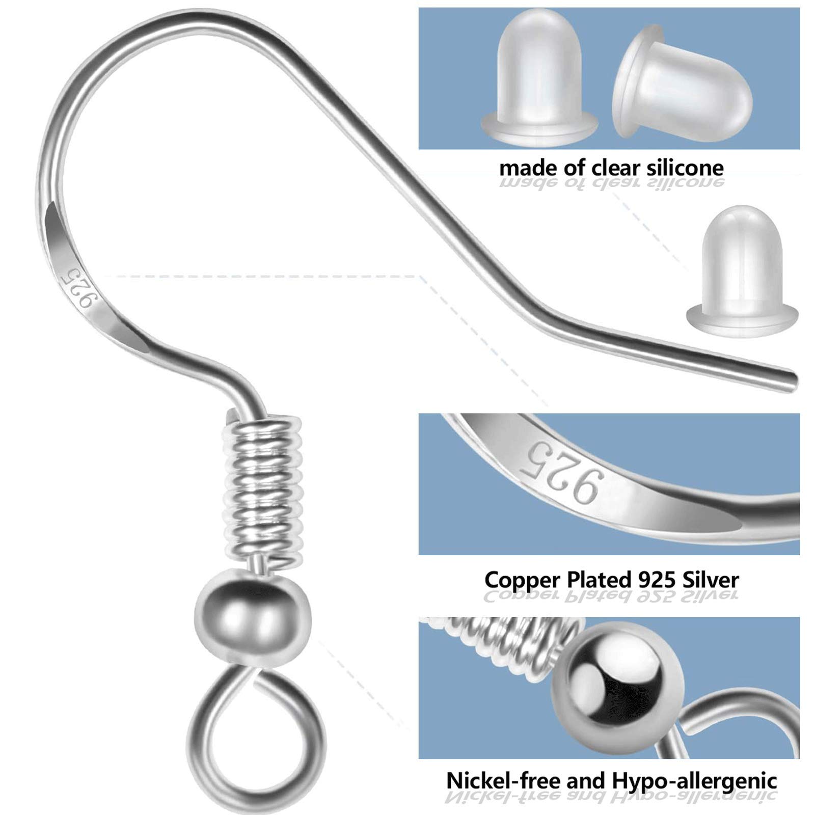Kit de fabrication de boucles  - Jewelry Making With Copper Wire avis et prix