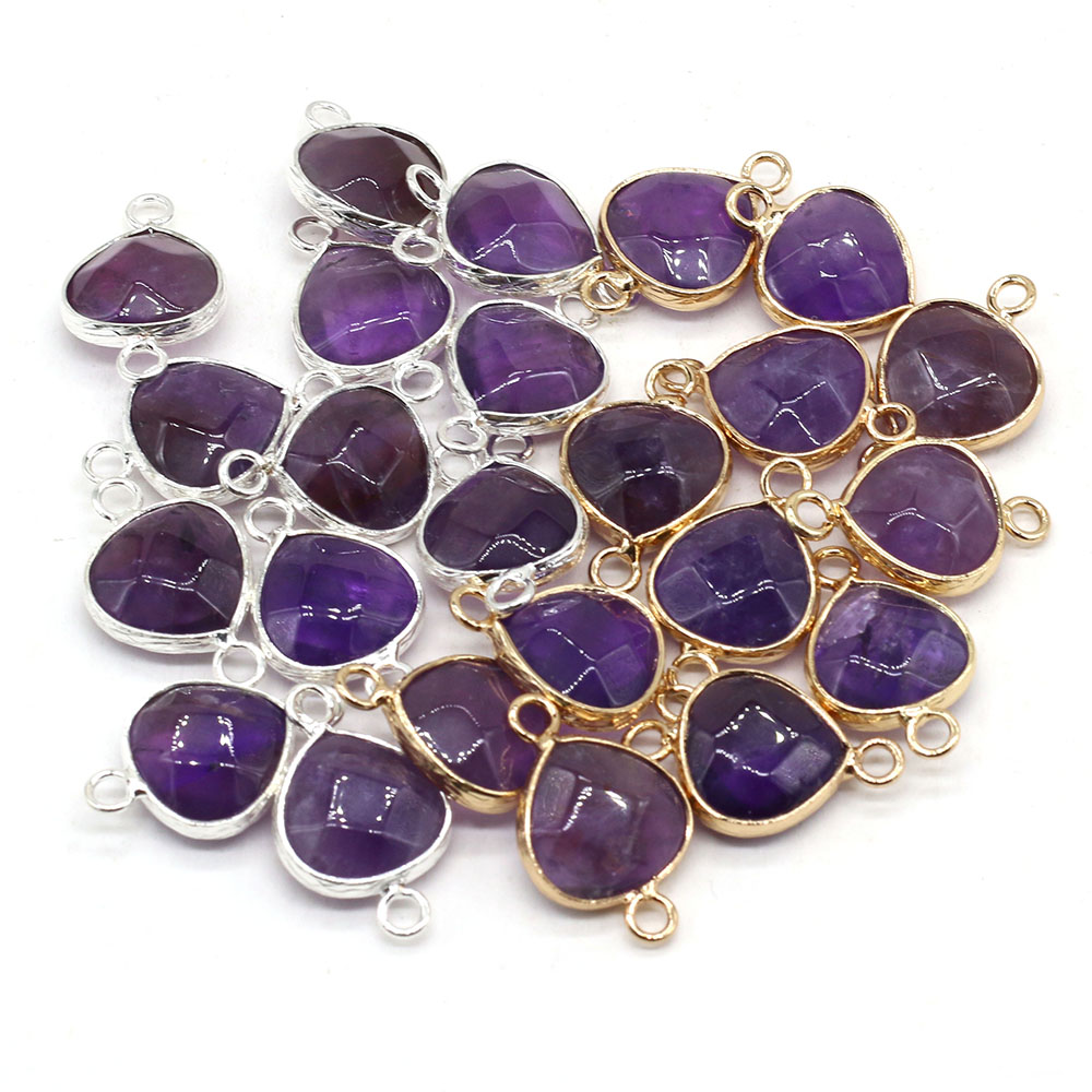 Connecteurs en pierre naturell - Jewelry Making With Stones avis et prix