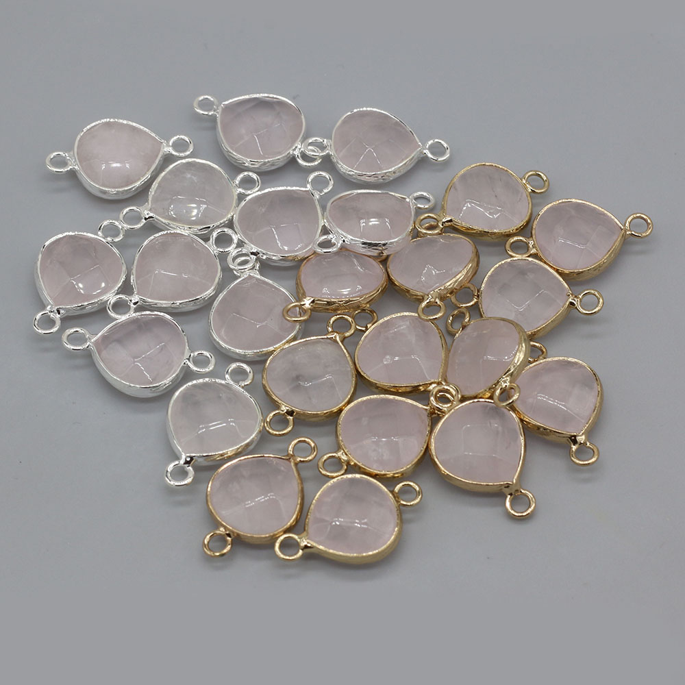 Connecteurs en pierre naturell - Jewelry Making With Stones avis et prix