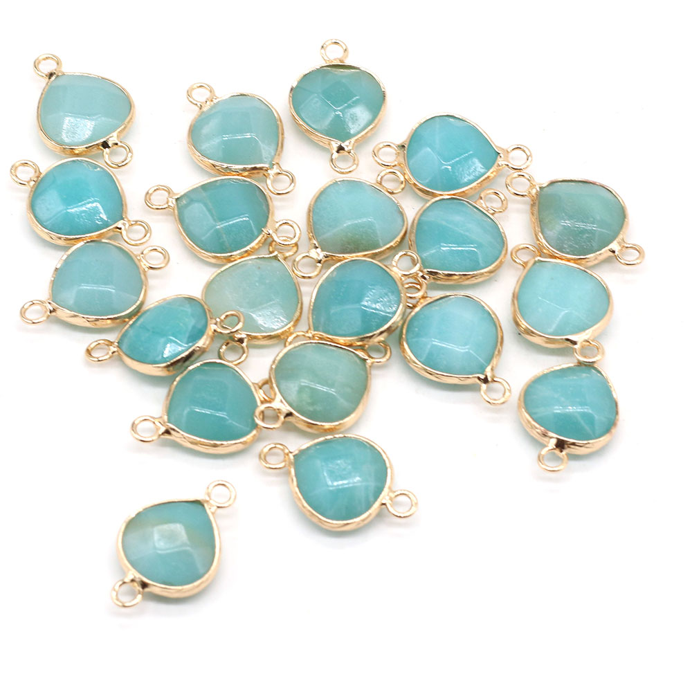 Connecteurs en pierre naturell - Jewelry Making With Stones avis et prix