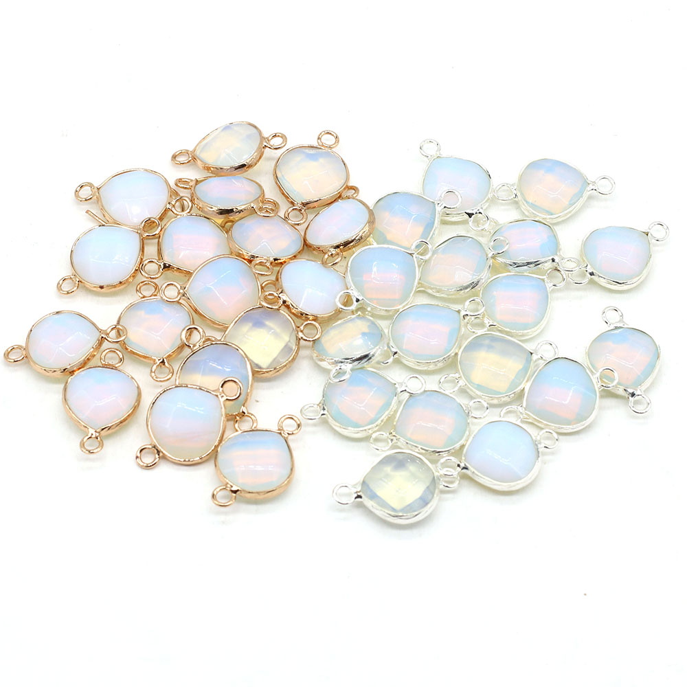 Connecteurs en pierre naturell - Jewelry Making With Stones avis et prix