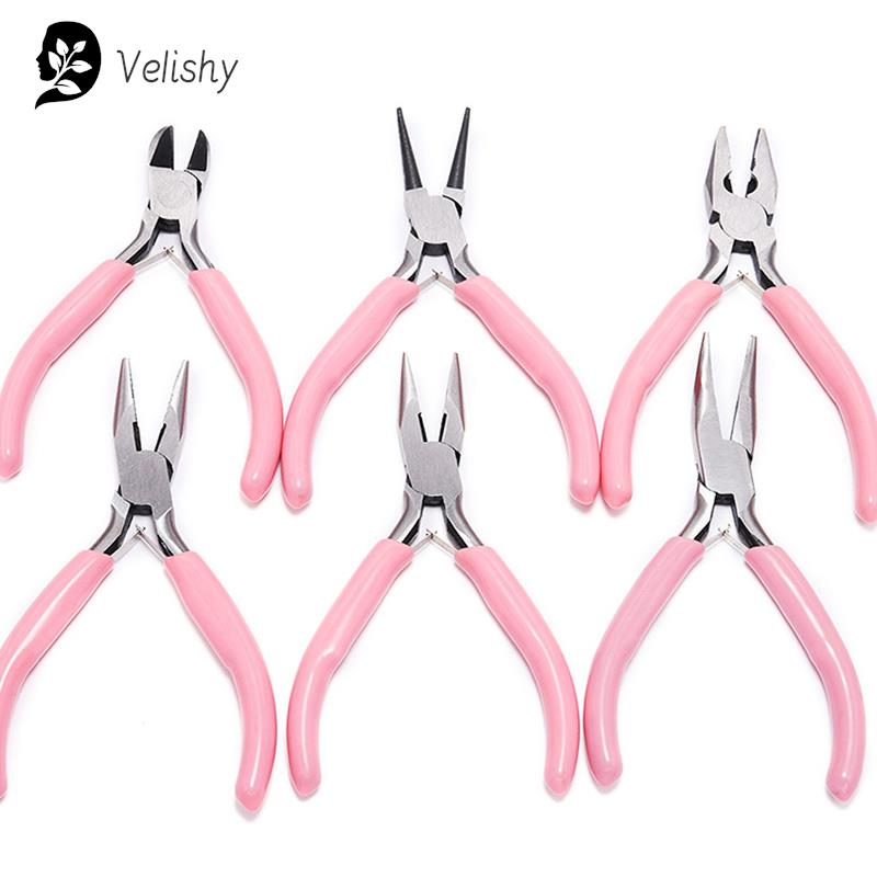 Mini pinces diagonales rondes  - Jewelry Making Round Nose Pliers avis et prix