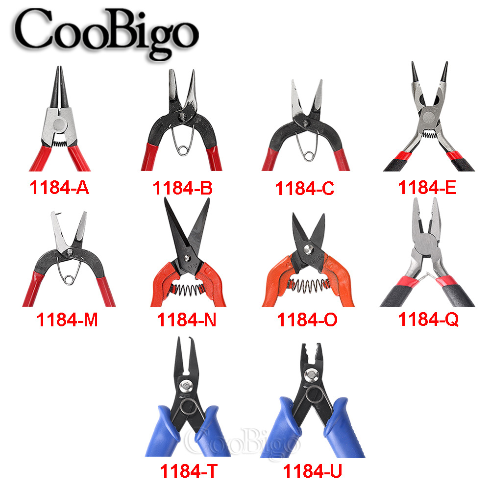 Outils de pinces à bijoux, pin - Jewelry Making Round Nose Pliers avis et prix