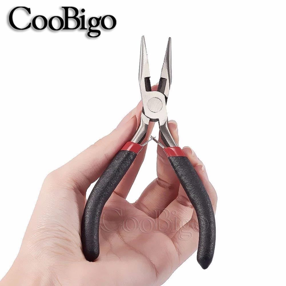 Outils de pinces à bijoux, pin - Jewelry Making Round Nose Pliers avis et prix
