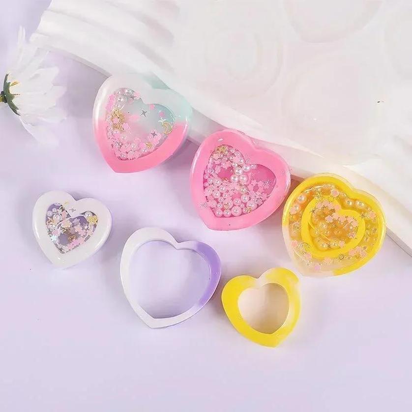 Résine Shaker Silicone moules  - Jewelry Making Tools And Supplies avis et prix