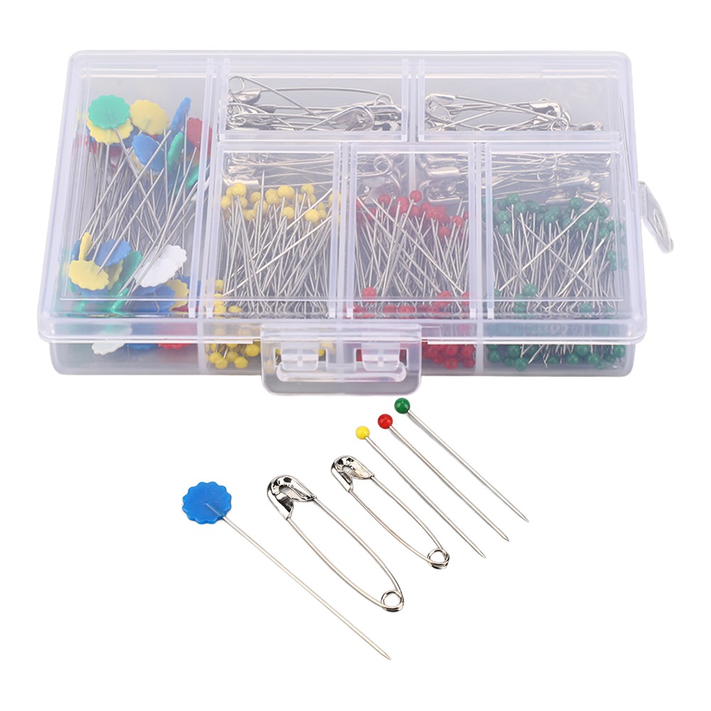 Ensemble de 400 épingles à cou - Head Pin Assorted avis et prix
