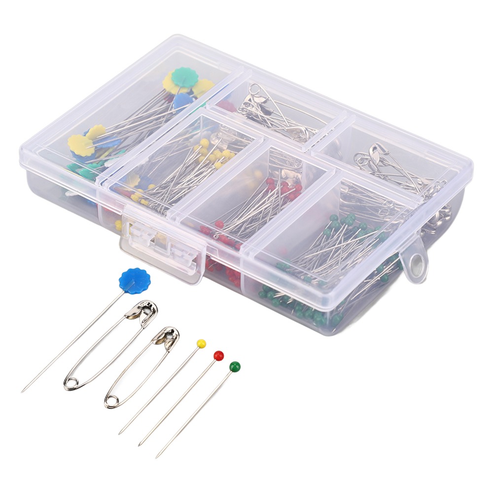 Ensemble de 400 épingles à cou - Head Pin Assorted avis et prix