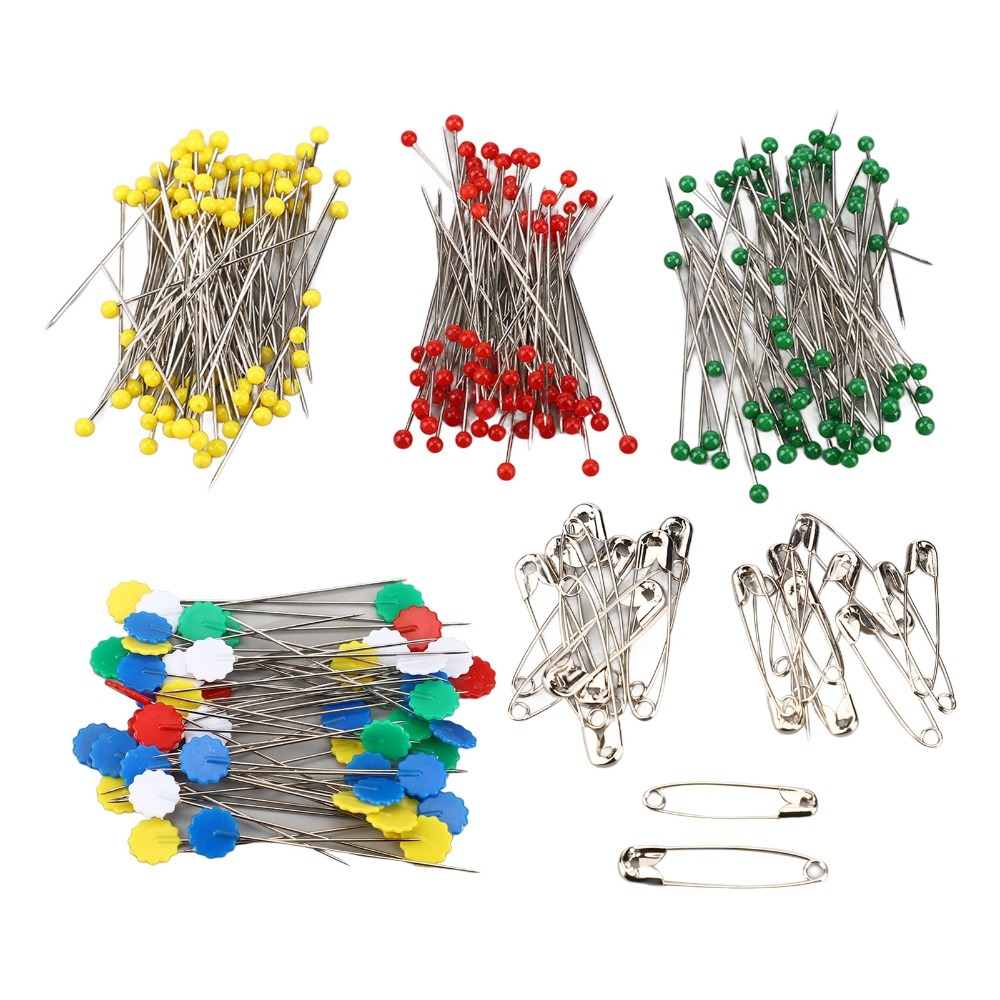 Ensemble de 400 épingles à cou - Head Pin Assorted avis et prix