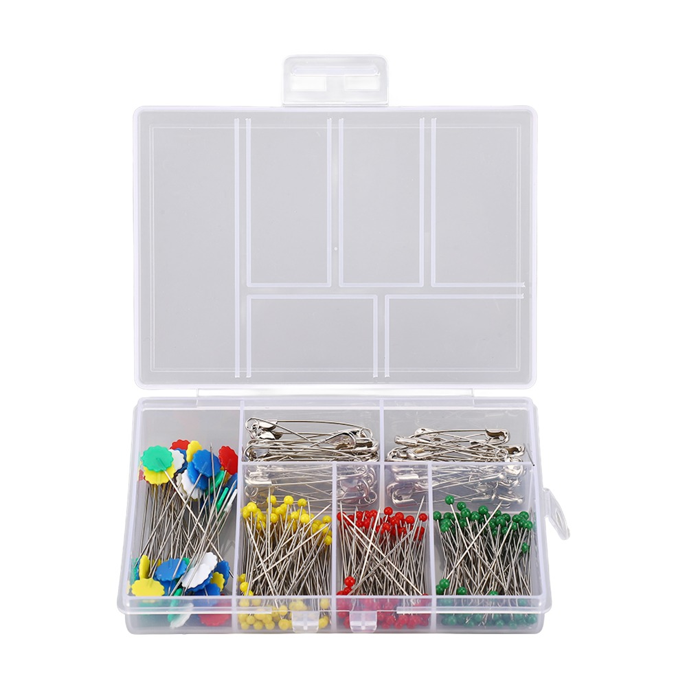 Ensemble de 400 épingles à cou - Head Pin Assorted avis et prix