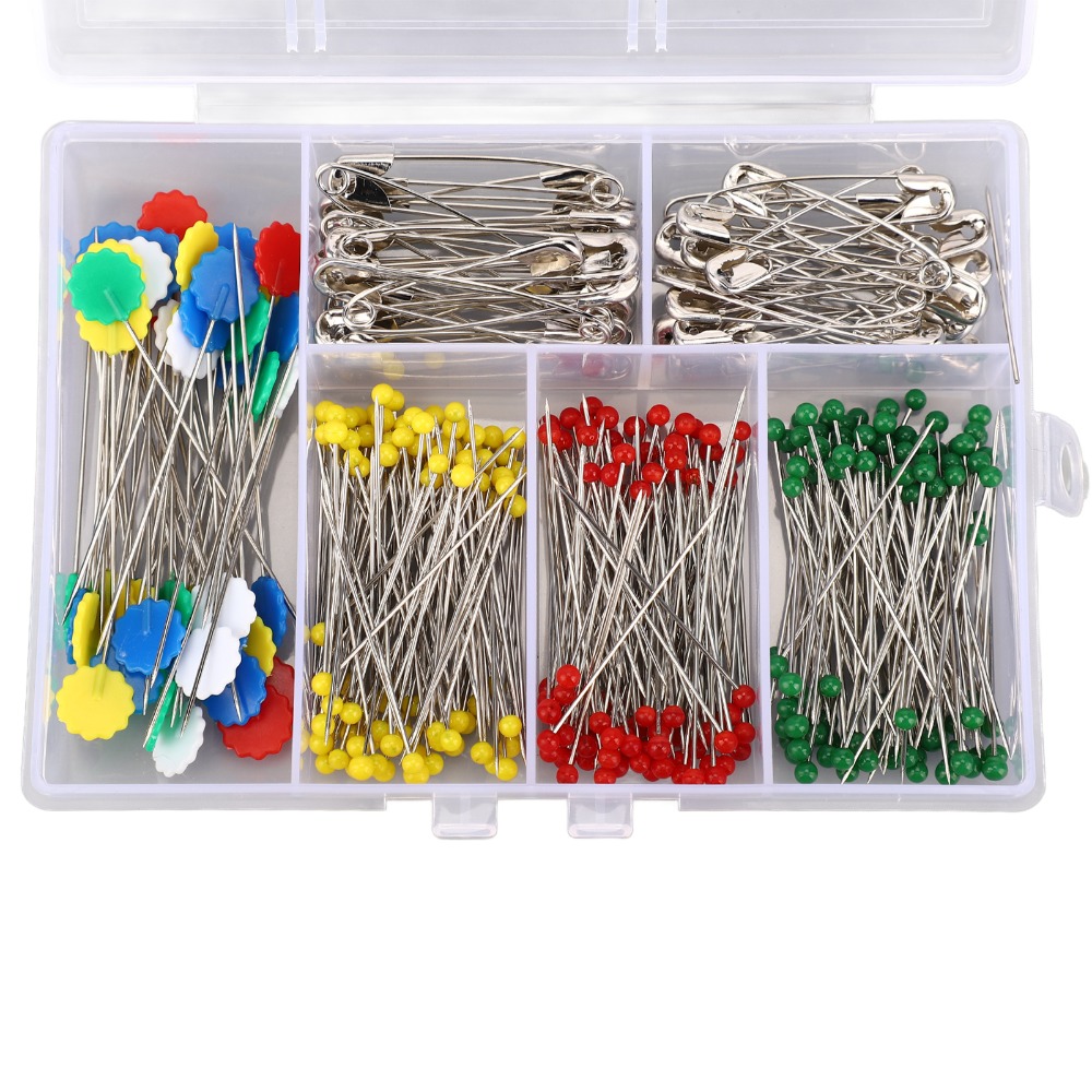 Ensemble de 400 épingles à cou - Head Pin Assorted avis et prix