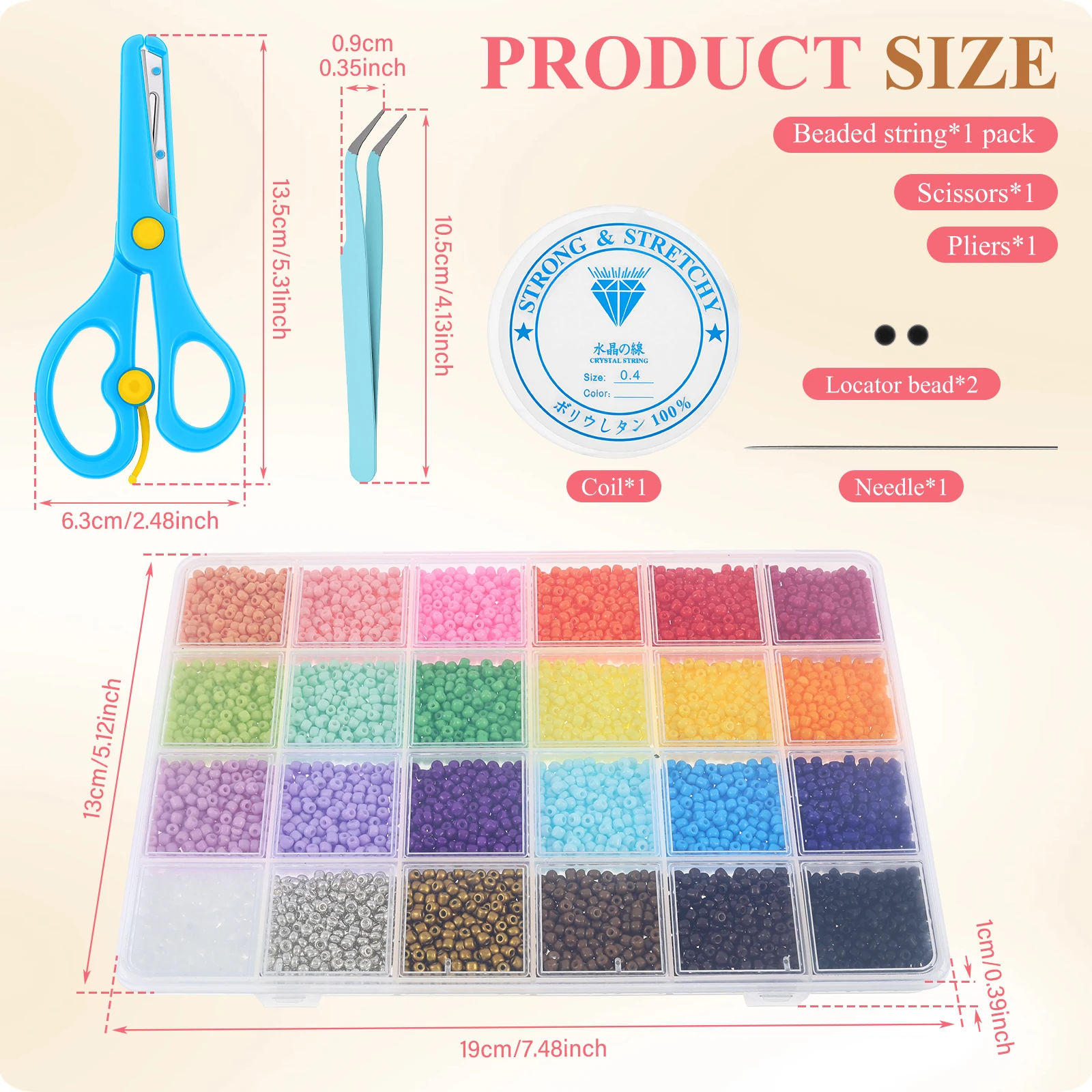 Kit de loisirs créatifs avec p - Jewelry Making Guide For Beginners avis et prix