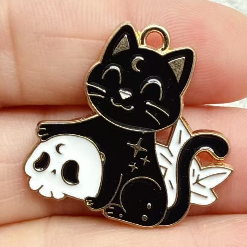 10 Breloques Originales en All - Jewelry Making Charms avis et prix