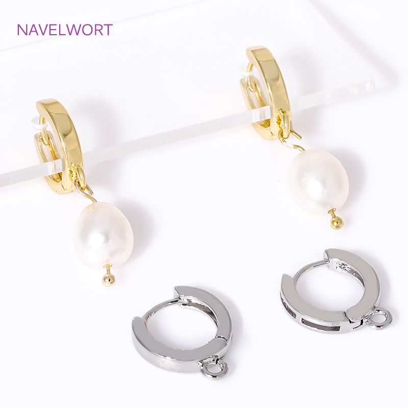 Boucles d'Oreilles Rondes en L - Jewelry Making Soldering Kit avis et prix
