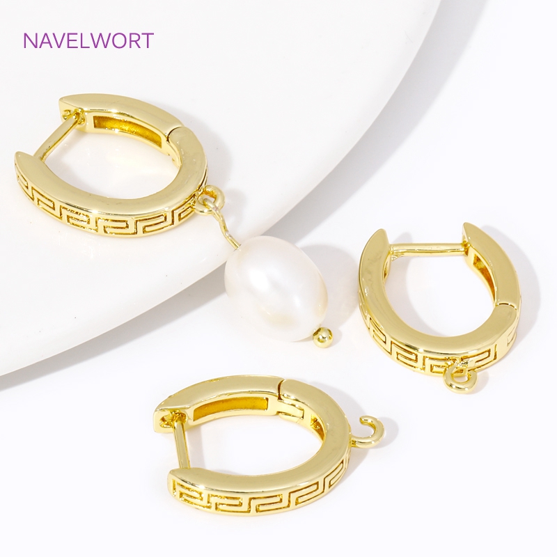 Boucles d'Oreilles Rondes en L - Jewelry Making Soldering Kit avis et prix