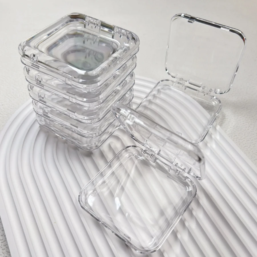 Boîtes de rangement en acryliq - Jewelry Making Tools And Supplies avis et prix