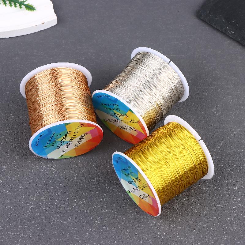 Fil de cuivre plaqué acier ina - Jewelry Making With Copper Wire avis et prix