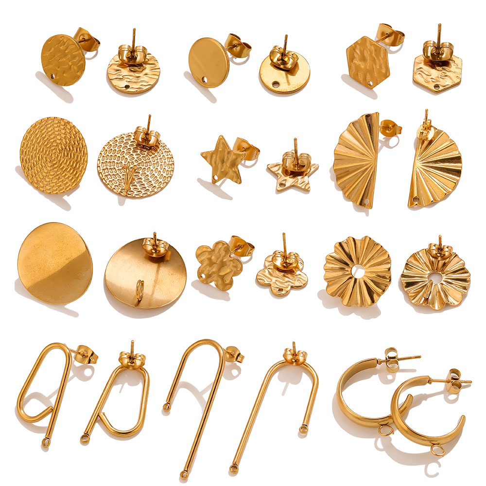 Boucles d'oreilles en acier in - Jewelry Making Soldering Kit avis et prix