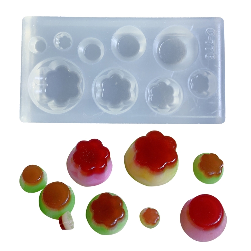 Moule en silicone en forme de  - Jewelry Making Tools And Supplies avis et prix