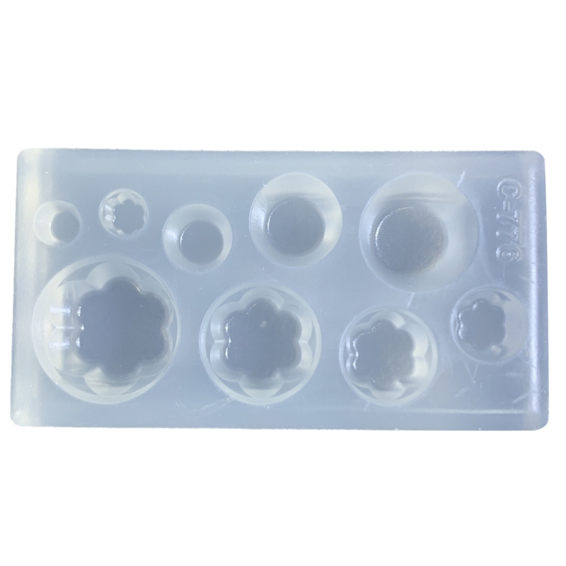 Moule en silicone en forme de  - Jewelry Making Tools And Supplies avis et prix