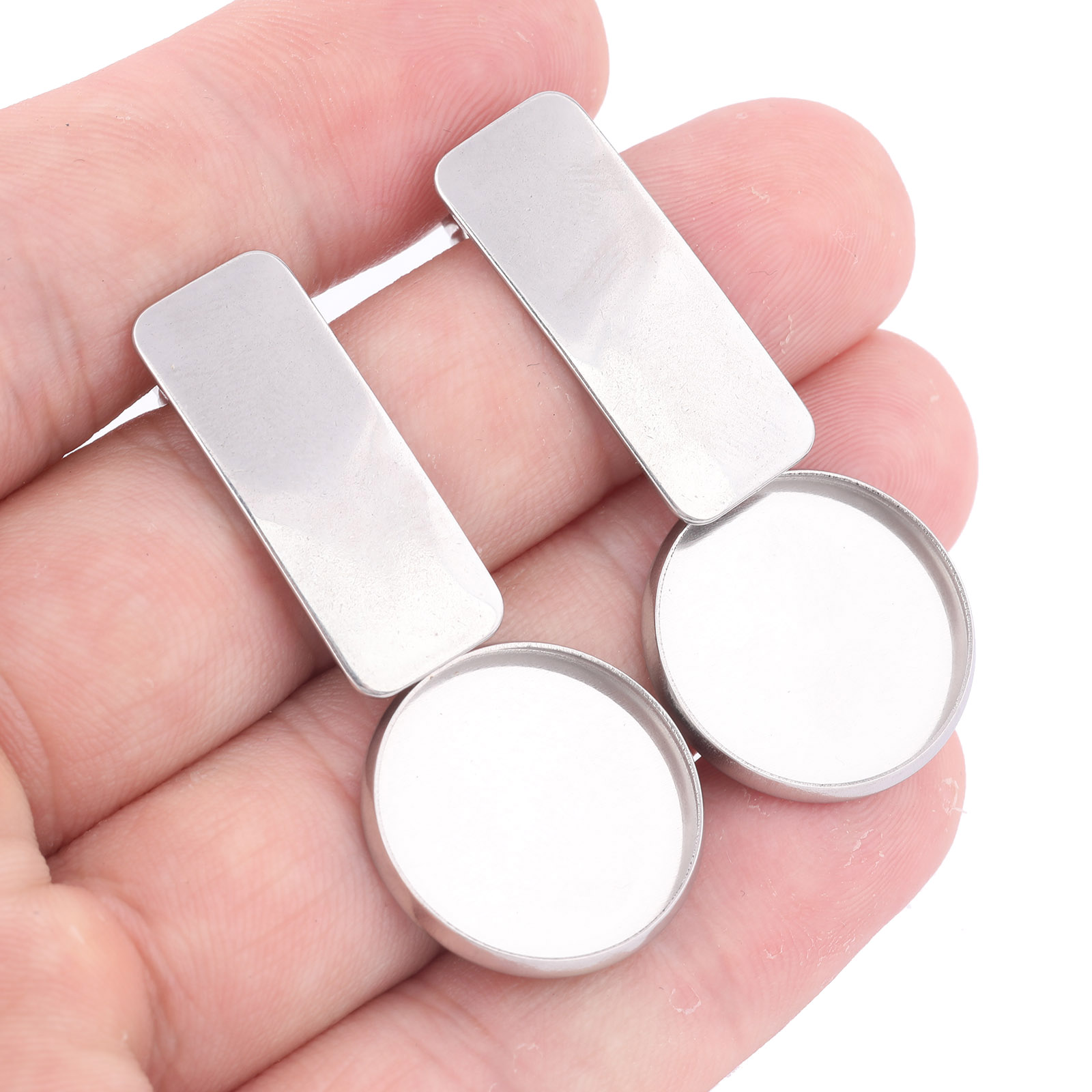 10 pièces en acier inoxydable  - Jewelry Making Soldering Kit avis et prix