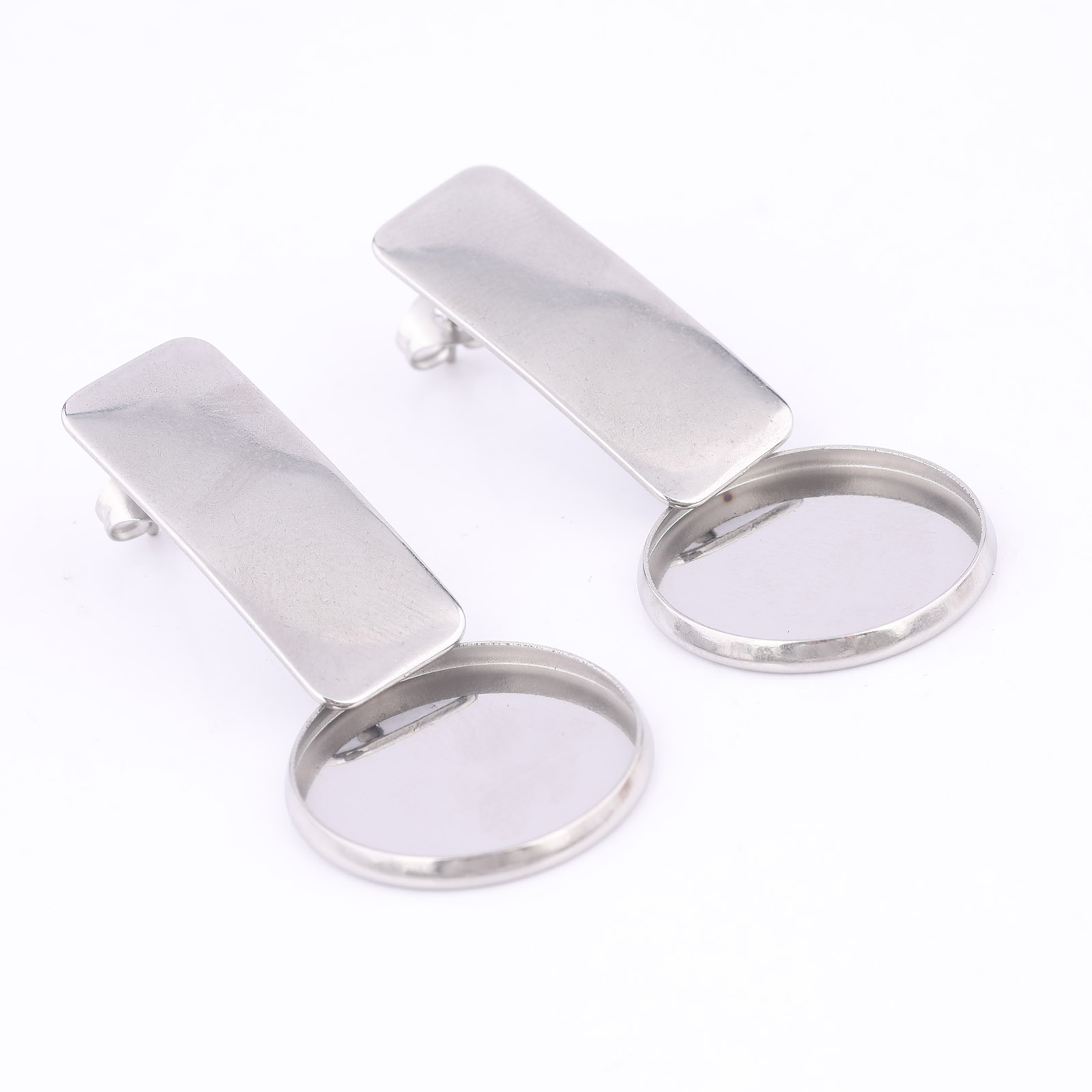 10 pièces en acier inoxydable  - Jewelry Making Soldering Kit avis et prix
