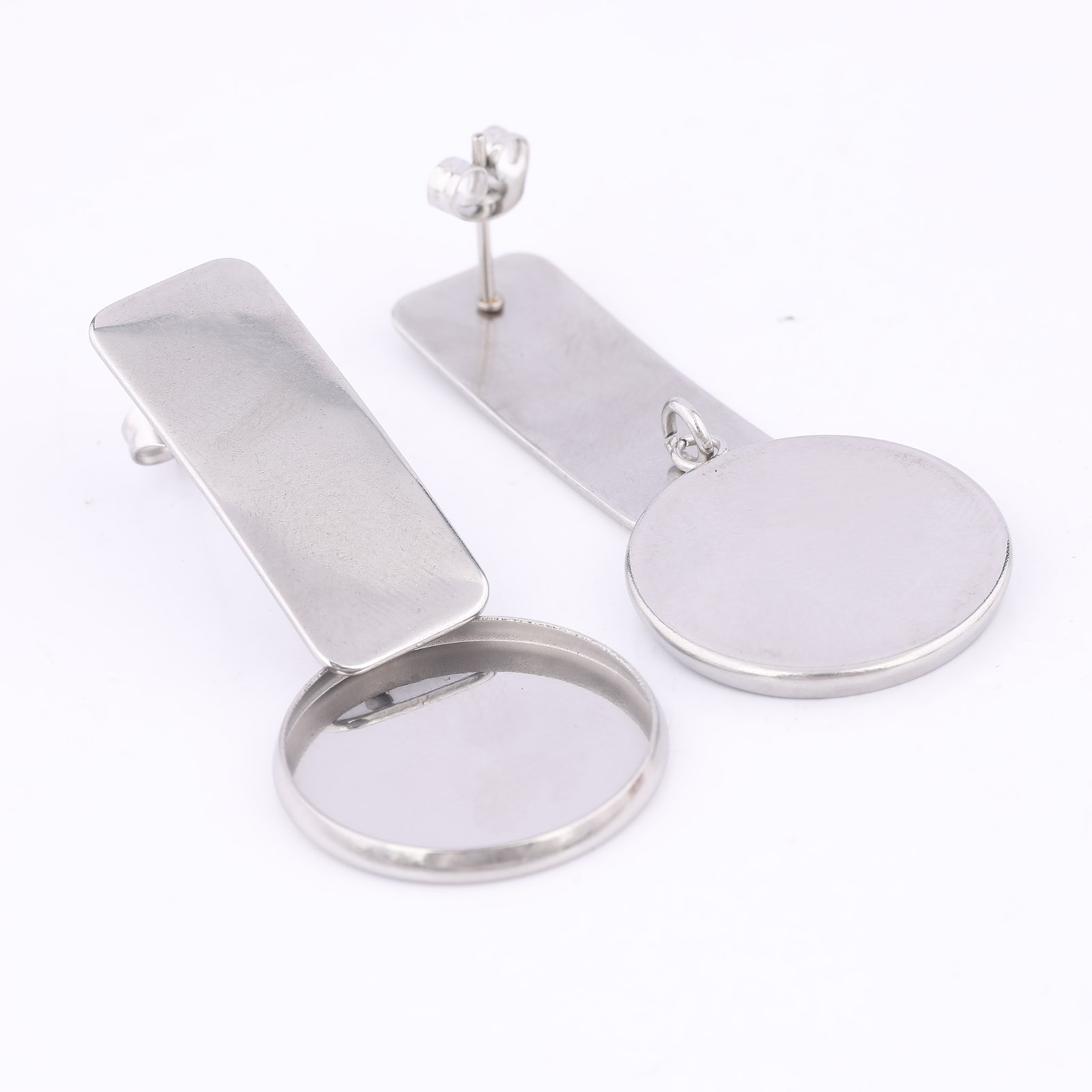 10 pièces en acier inoxydable  - Jewelry Making Soldering Kit avis et prix