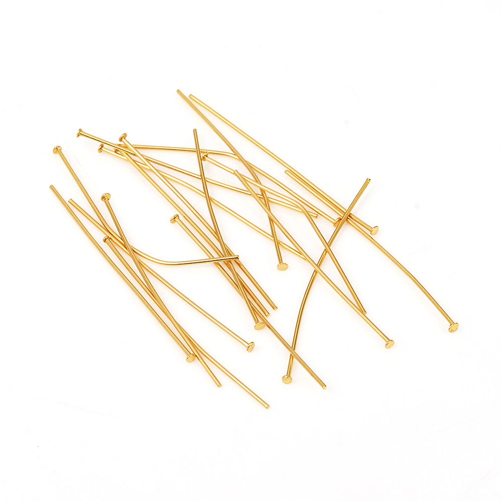 PandaHall 100 pièces de broche - Head Pin Assorted avis et prix