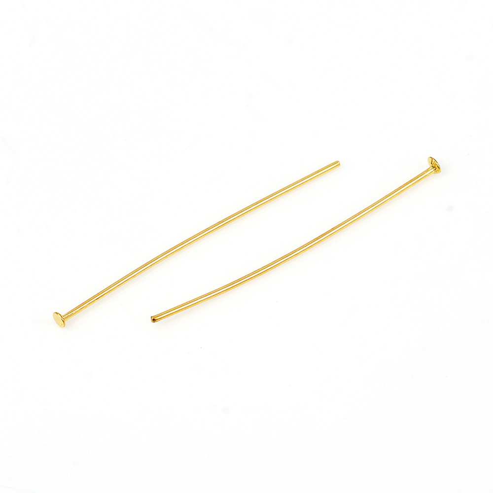 PandaHall 100 pièces de broche - Head Pin Assorted avis et prix