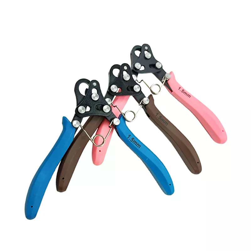 Jeu de pinces à fil 1.5/2.25/3 - Jewelry Making Round Nose Pliers avis et prix