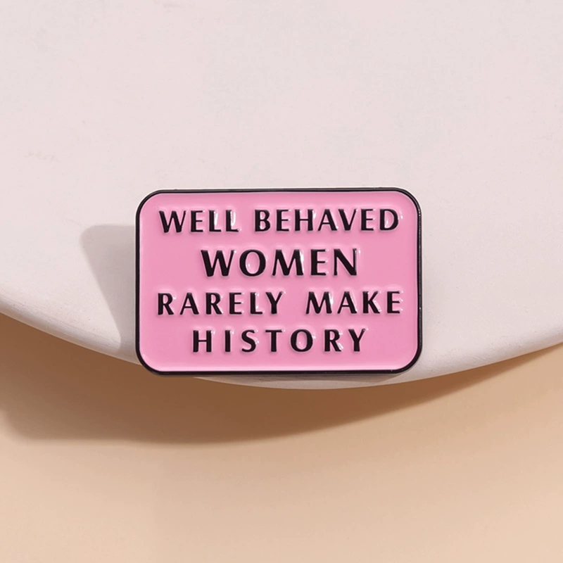 Broche en émail pour femmes bi - Jewelry Making History avis et prix