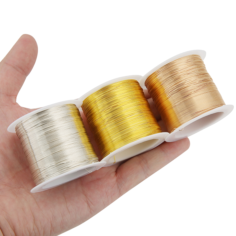Fil de cuivre et acier inoxyda - Jewelry Making With Copper Wire avis et prix