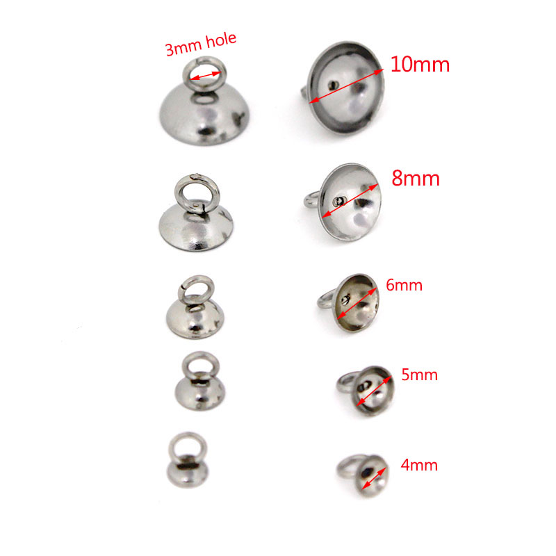 20 pièces 4/5/6/8/10mm perles  - Jewelry Making Charms avis et prix