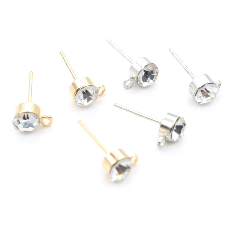 50pcs boucles d'oreilles broch - Jewelry Making Soldering Kit avis et prix
