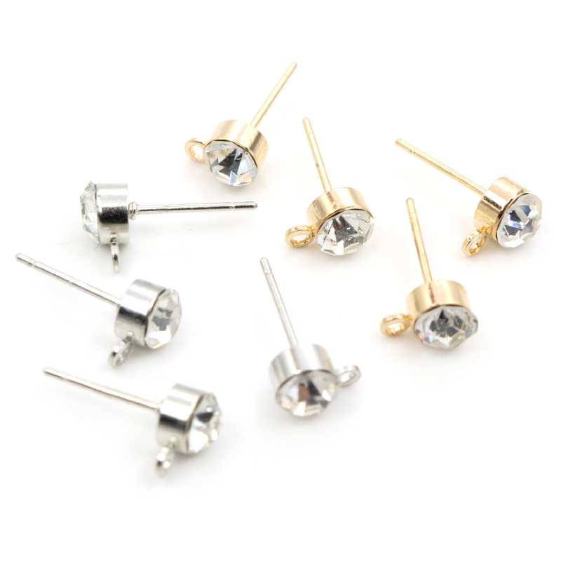 50pcs boucles d'oreilles broch - Jewelry Making Soldering Kit avis et prix