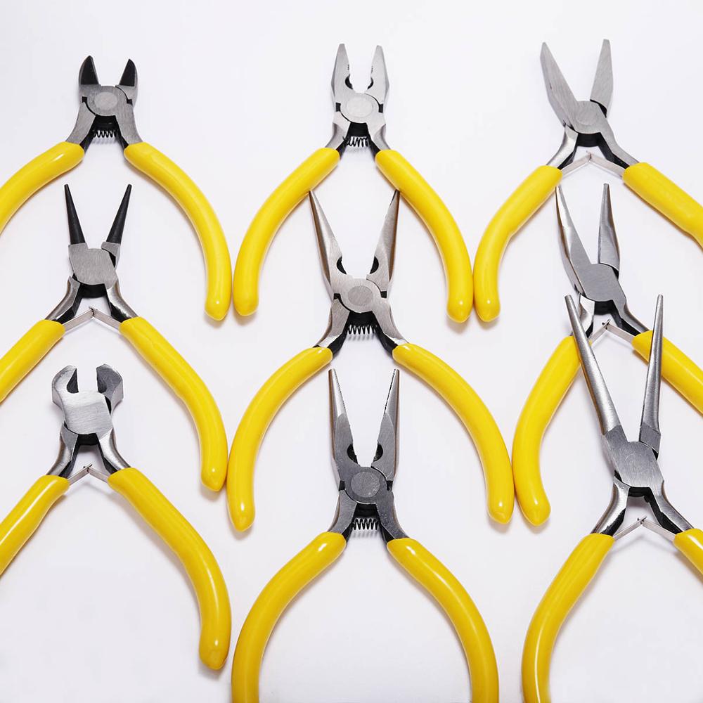 Outils à main multifonctionnel - Jewelry Making Round Nose Pliers avis et prix