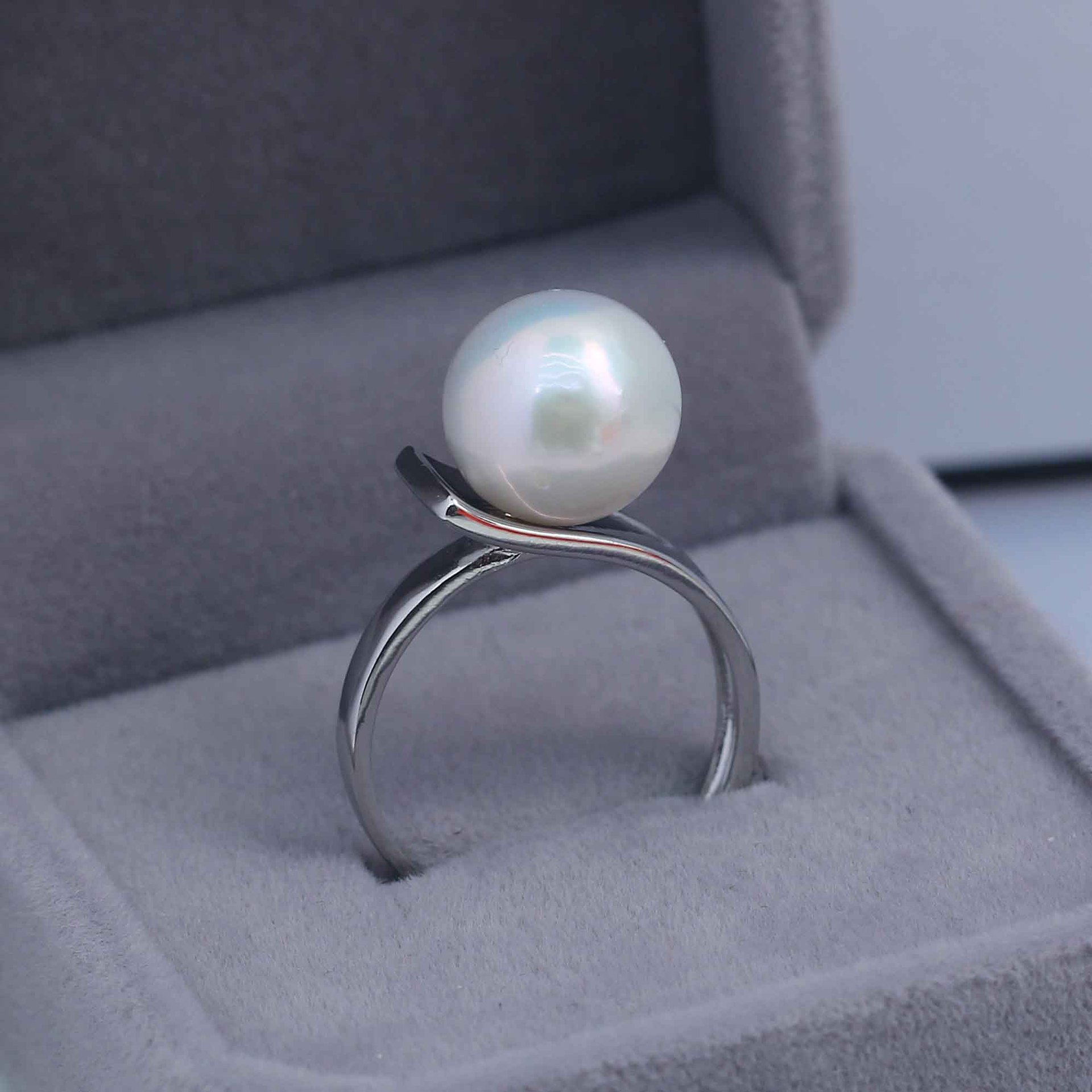 JZ215 Bague ajustable géométri - Ring Blank Adjustable avis et prix